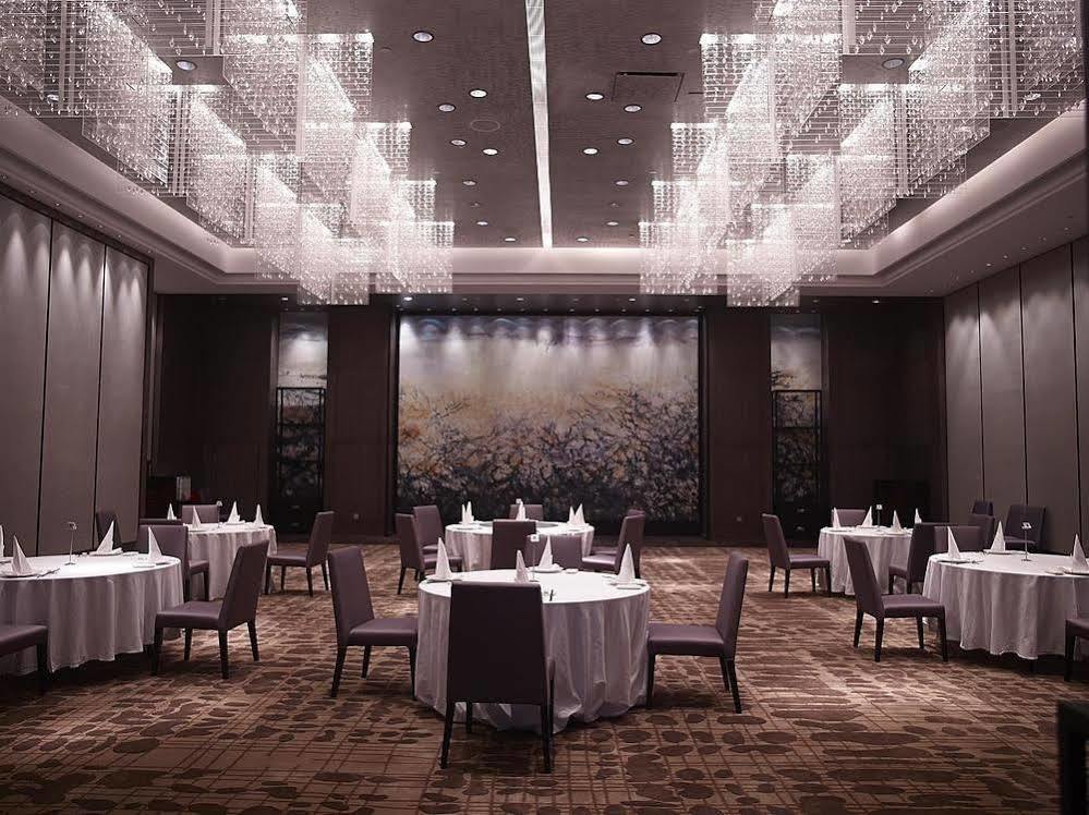 宁波文化广场朗豪酒店 外观 照片